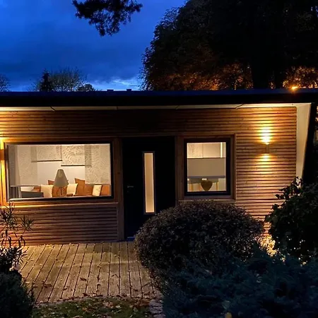 Holiday home Am Tiergarten Wernigerode