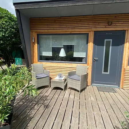 Am Tiergarten Holiday home *