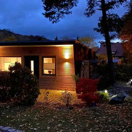 Am Tiergarten Holiday home Wernigerode