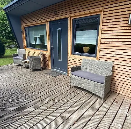 Am Tiergarten 펜션 베르니게로데