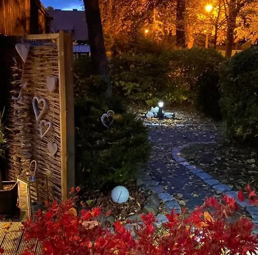 Am Tiergarten 펜션 *