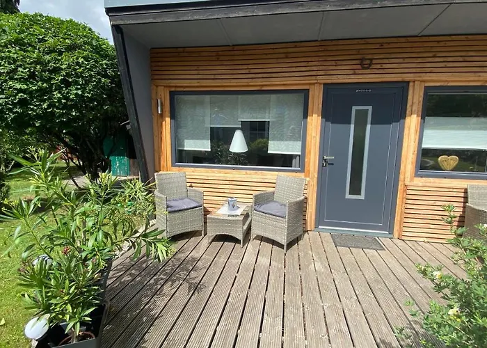 Am Tiergarten 펜션 *