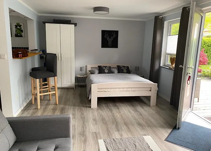 Am Tiergarten * 베르니게로데