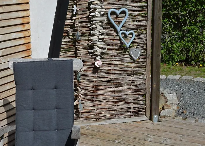 펜션 Am Tiergarten *